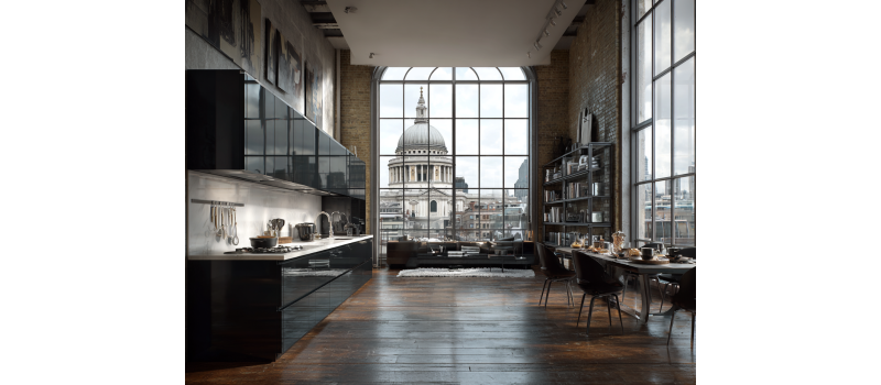 Pro Tips for Keeping Black Kitchen Cabinets Dust and Fingerprint-Free